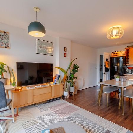 Ferienwohnung Vibrant & Modern 1Bd Flat - Hackney London Exterior foto